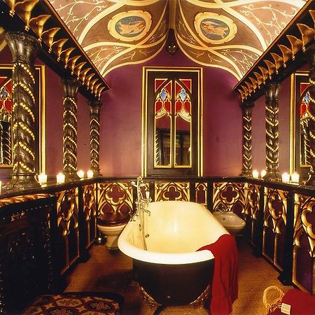 The Witchery By The Castle Единбург Стая снимка