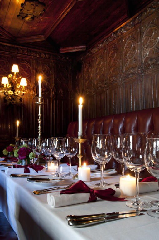 The Witchery By The Castle Единбург Екстериор снимка