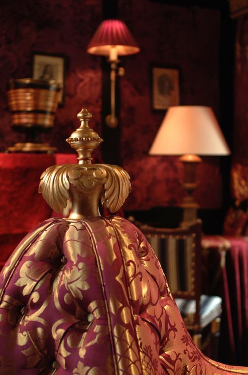 The Witchery By The Castle Единбург Екстериор снимка