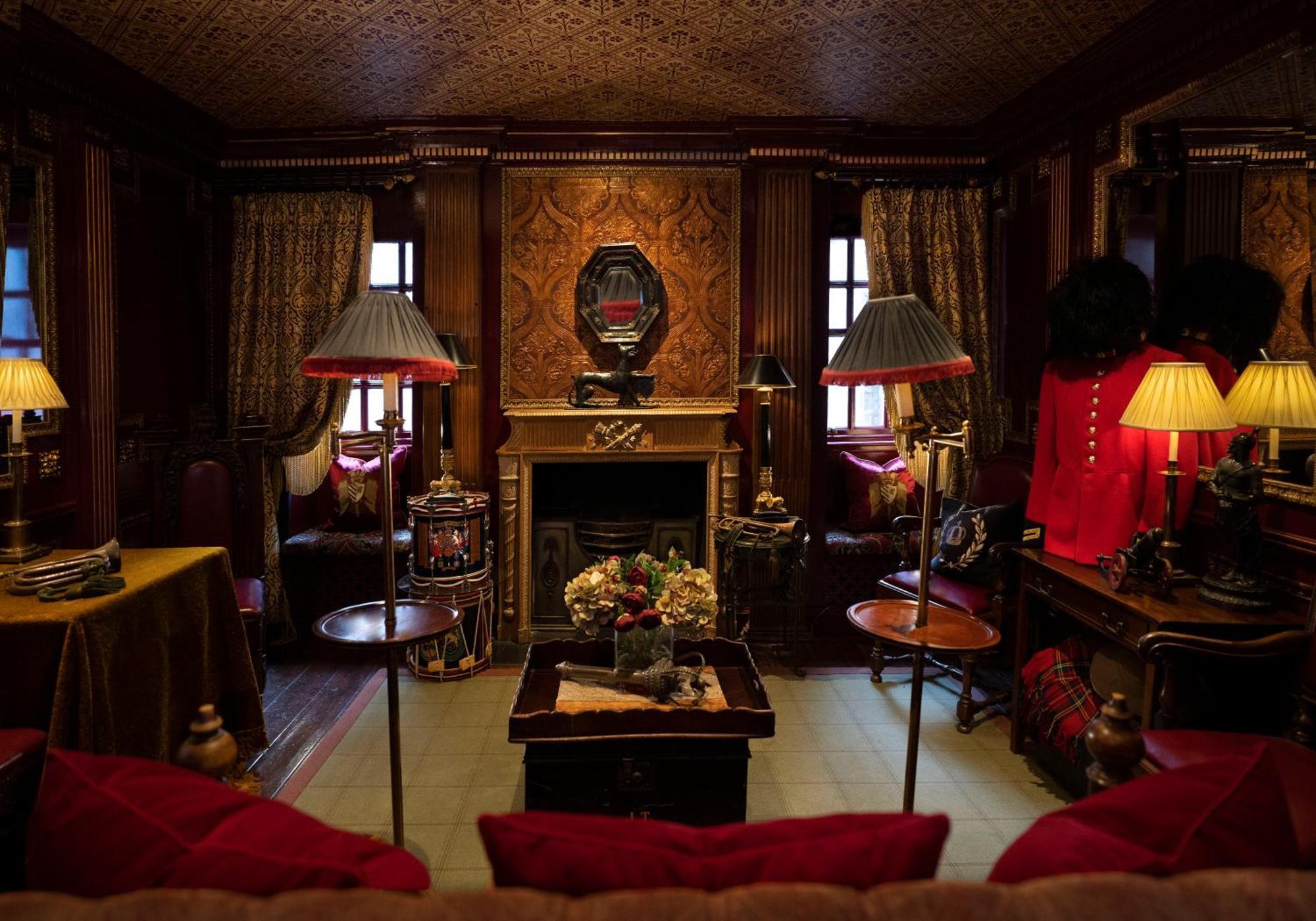 The Witchery By The Castle Единбург Екстериор снимка