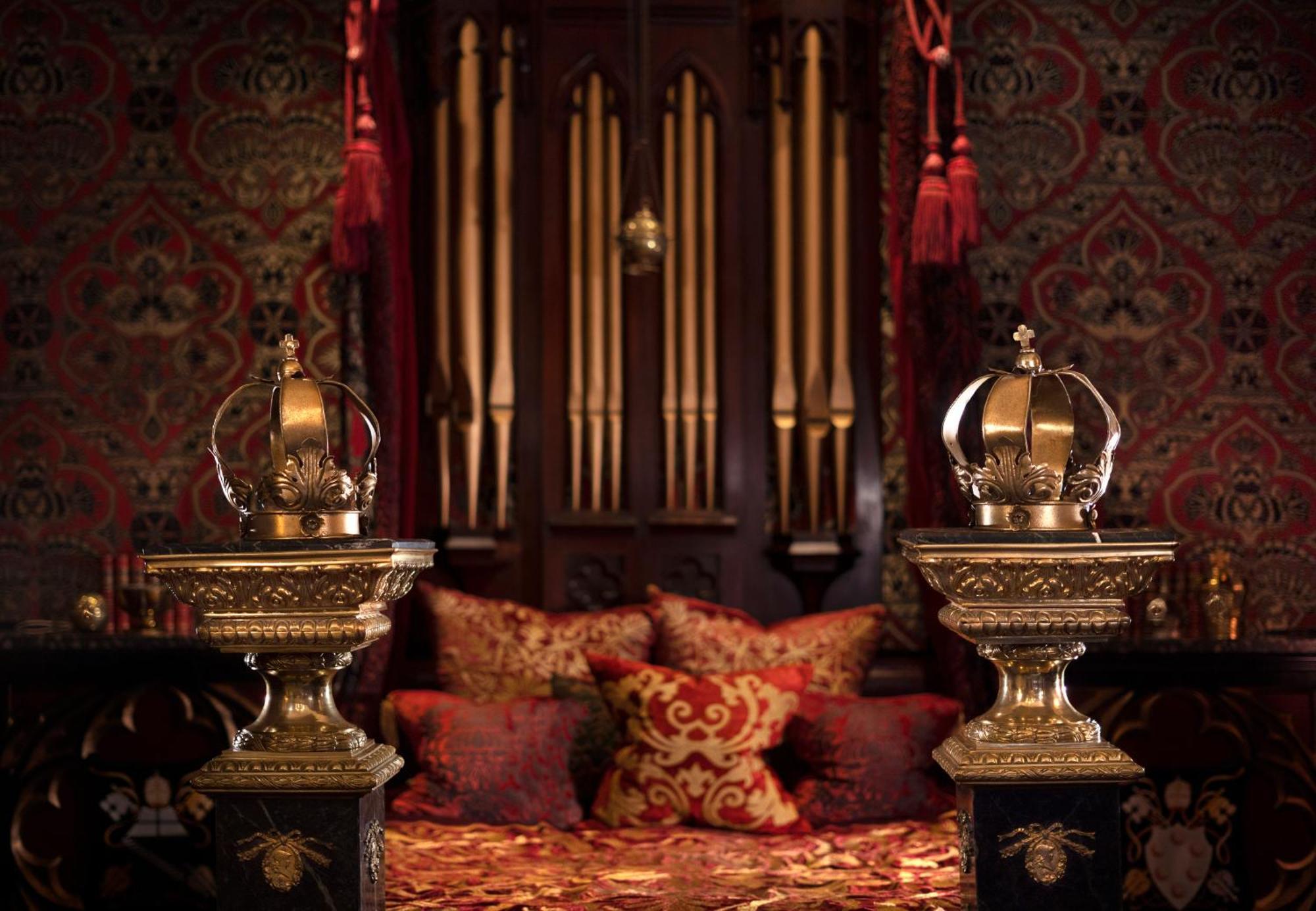 The Witchery By The Castle Единбург Екстериор снимка