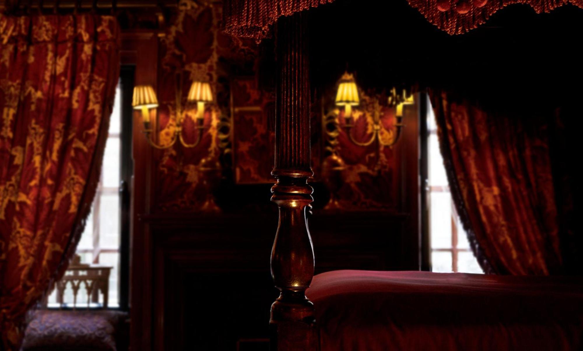 The Witchery By The Castle Единбург Екстериор снимка