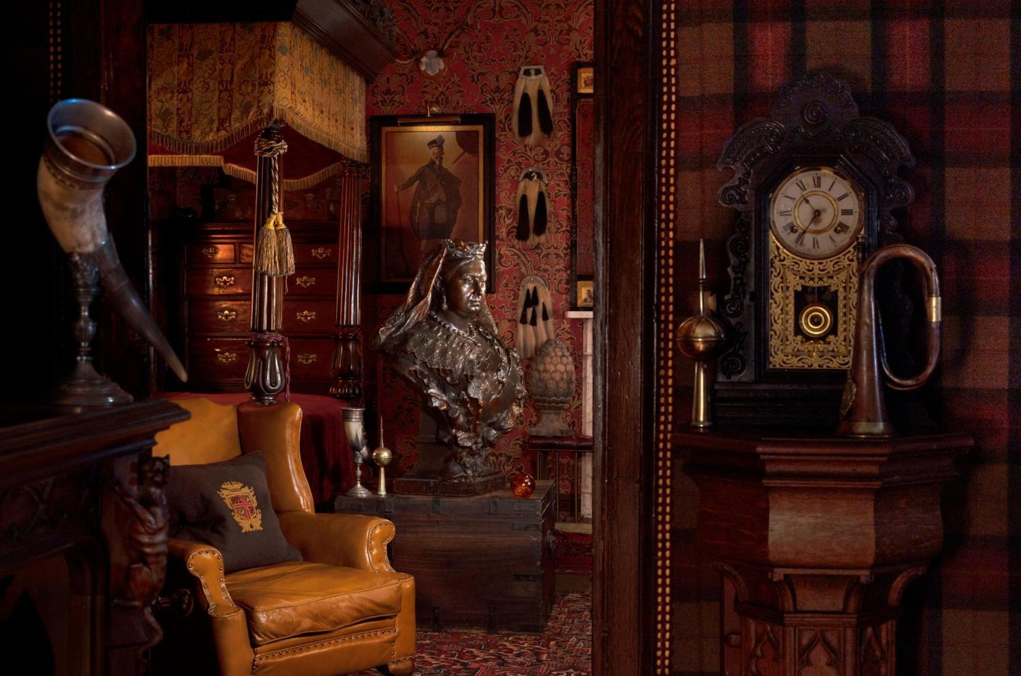 The Witchery By The Castle Единбург Екстериор снимка