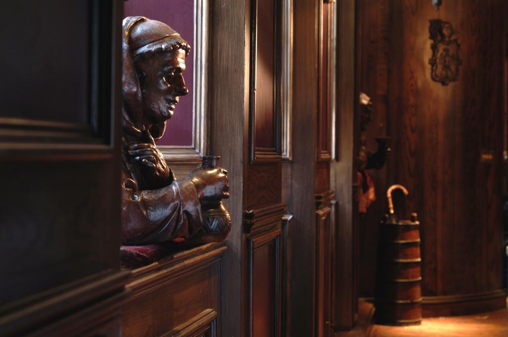 The Witchery By The Castle Единбург Стая снимка
