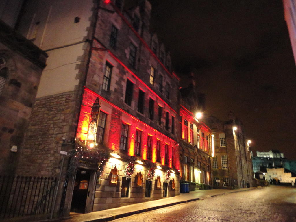 The Witchery By The Castle Единбург Стая снимка