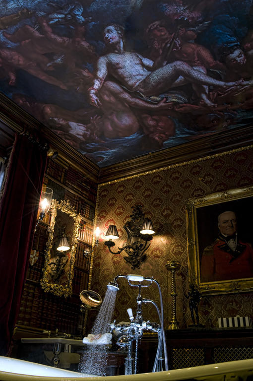 The Witchery By The Castle Единбург Стая снимка