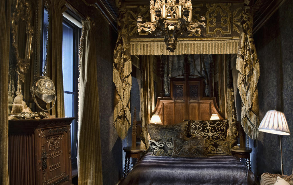 The Witchery By The Castle Единбург Стая снимка