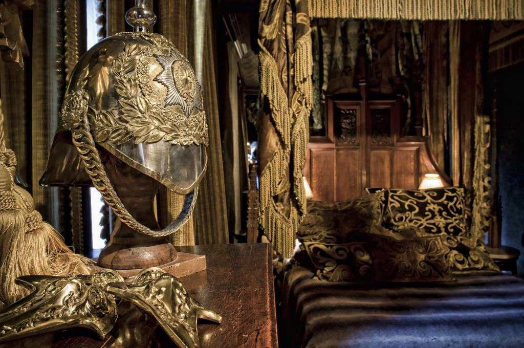 The Witchery By The Castle Единбург Стая снимка